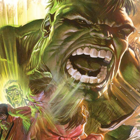 Marvel Hulk Savage Hulk Nintendo 2DS XL (2017) Skin